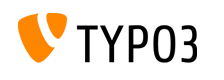 Typo3 Logo